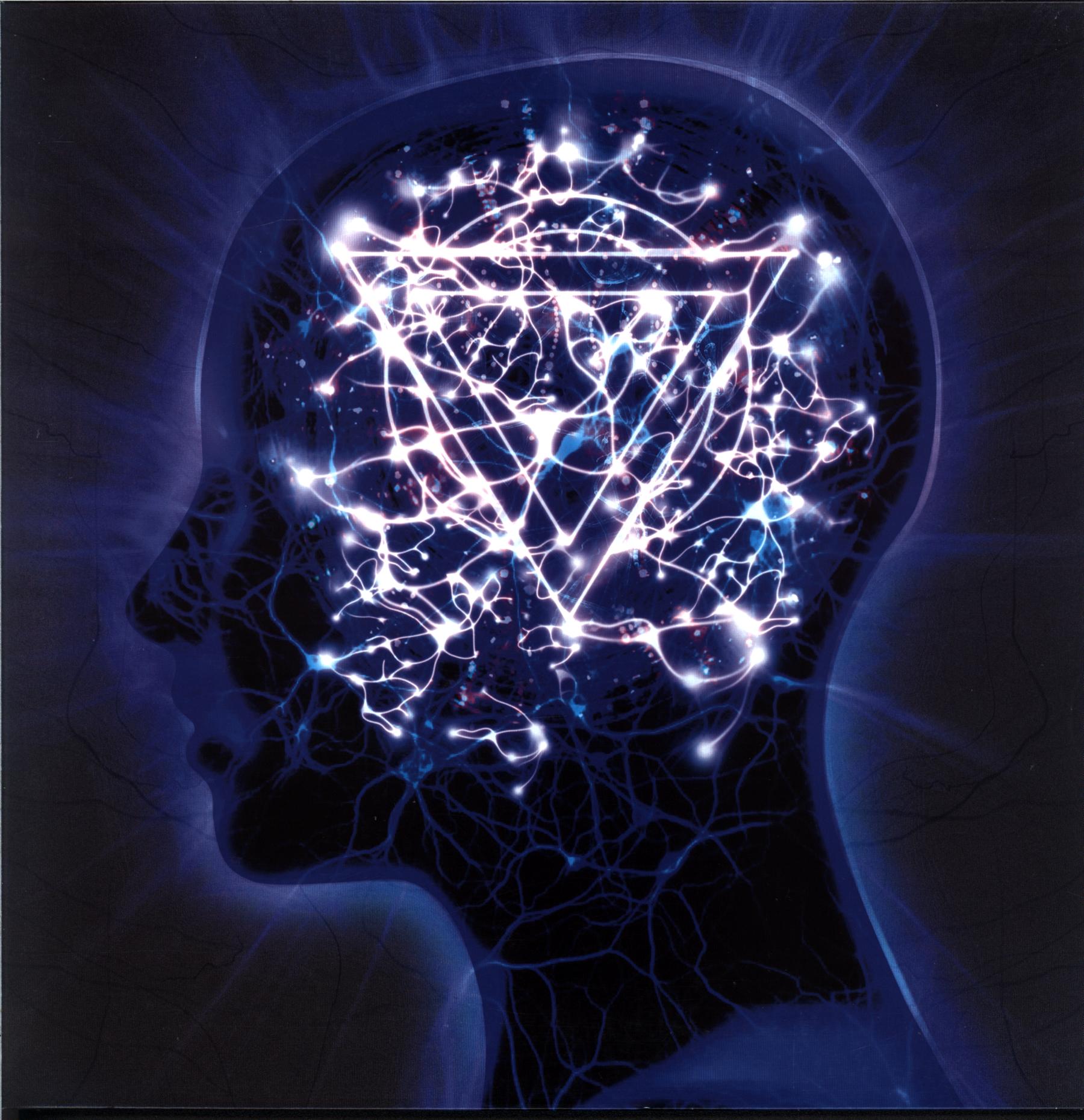 Enter Shikari-The Mindsweep-LP Vinyl