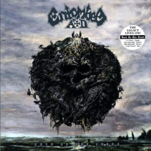 Entombed A.D.-Back To The Front-LP Vinyl