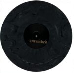 Entombed-Black Juju grey marbled-10 Vinyl