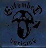 Entombed-Uprising Reissue 2015 clear-LP Vinyl