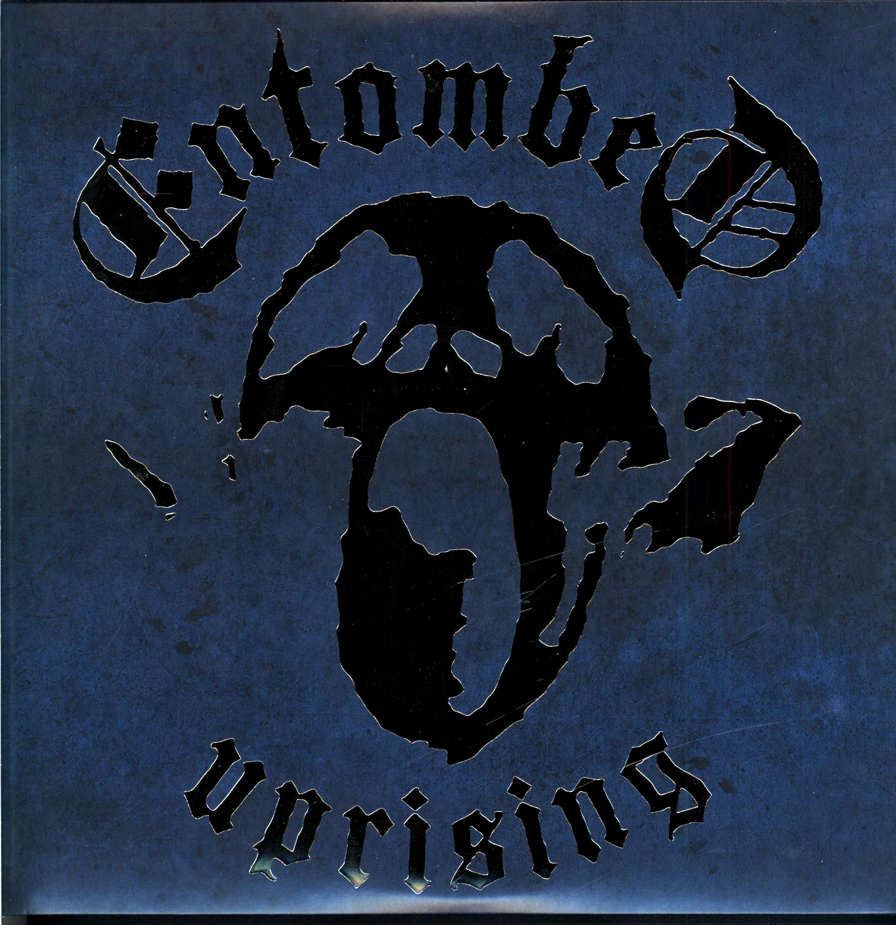 Entombed-Uprising Reissue 2015 clear-LP Vinyl-1 Entombed-Uprising Reissue 2015 clear-LP Vinyl