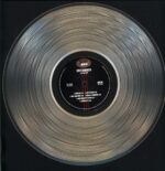 Entombed-Uprising Reissue 2015 clear-LP Vinyl