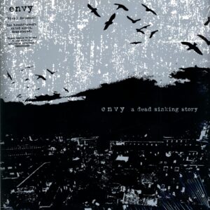 Envy-A Dead Sinking Story Reissue 2008-LP Vinyl