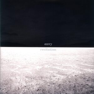 Envy-Recitation-LP Vinyl
