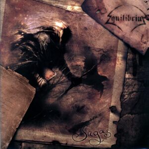Equilibrium-Sagas-LP Vinyl