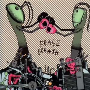 Erase Errata-Other Animals-LP Vinyl