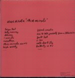 Erase Errata-Other Animals-LP Vinyl