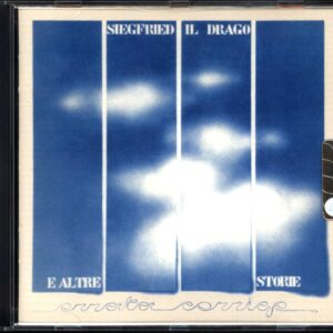 Errata Corrige-Siegfried Il Drago E Altre Storie-CD