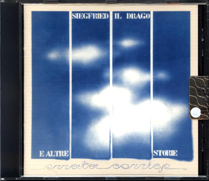 Errata Corrige-Siegfried Il Drago E Altre Storie-CD-1 Errata Corrige-Siegfried Il Drago E Altre Storie-CD