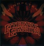Eternal Elysium-Highflyer red gold marbled-LP Vinyl