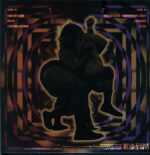 Eternal Elysium-Highflyer red gold marbled-LP Vinyl