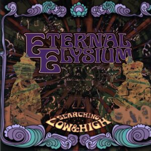Eternal Elysium-Searching Low And High marble-LP Vinyl