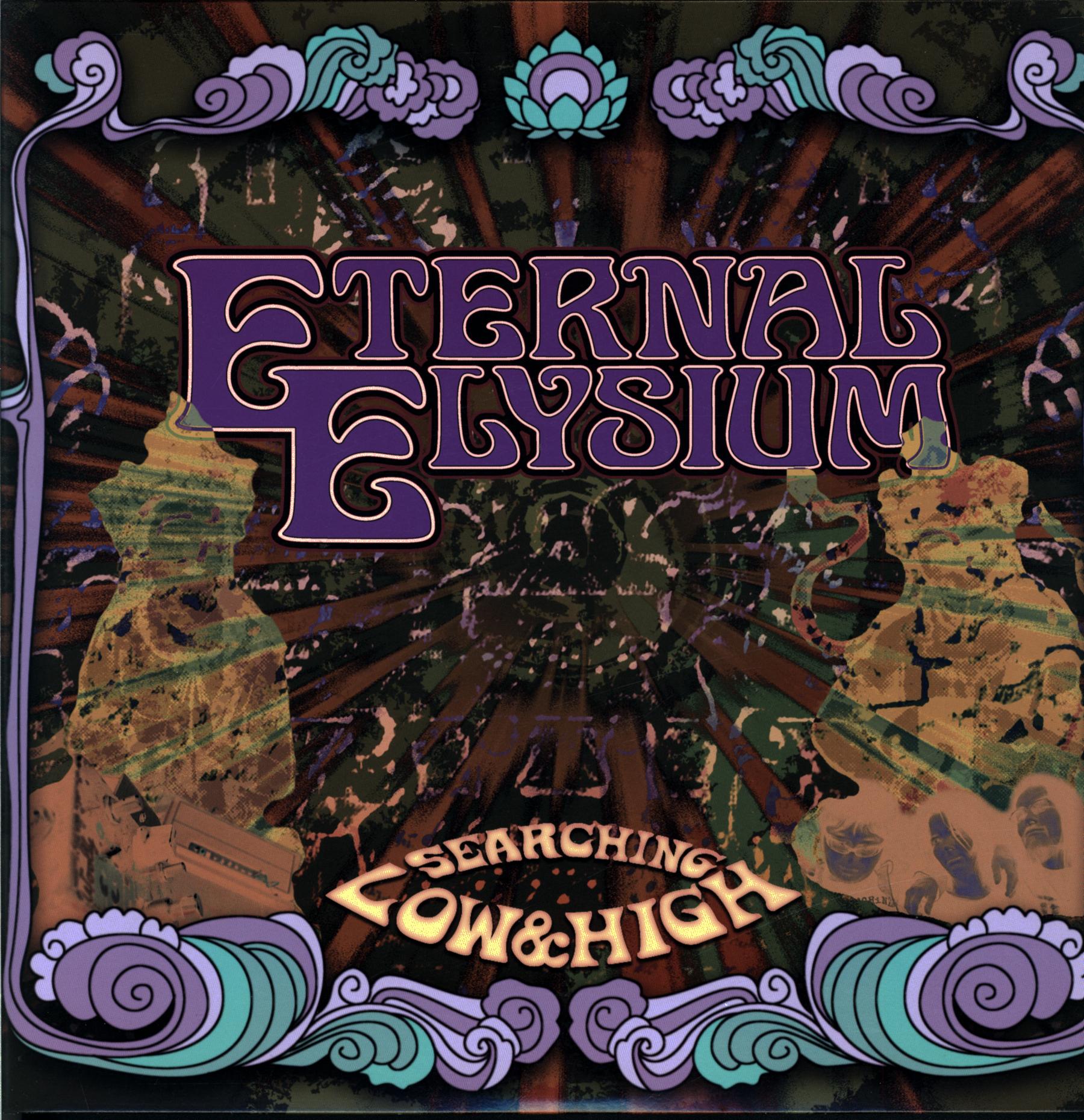 Eternal Elysium-Searching Low And High marble-LP Vinyl-1 Eternal Elysium-Searching Low And High marble-LP Vinyl