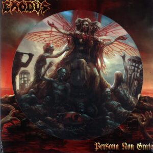 Exodus-Persona Non Grata-2LP Vinyl picture disc