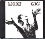 Fad Gadget-Gag-CD
