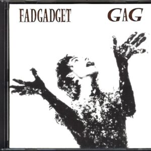 Fad Gadget-Gag-CD