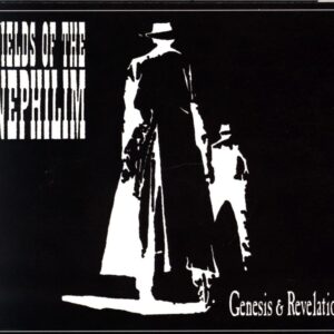 Fields Of The Nephilim-Genesis and Revelation-Box Set