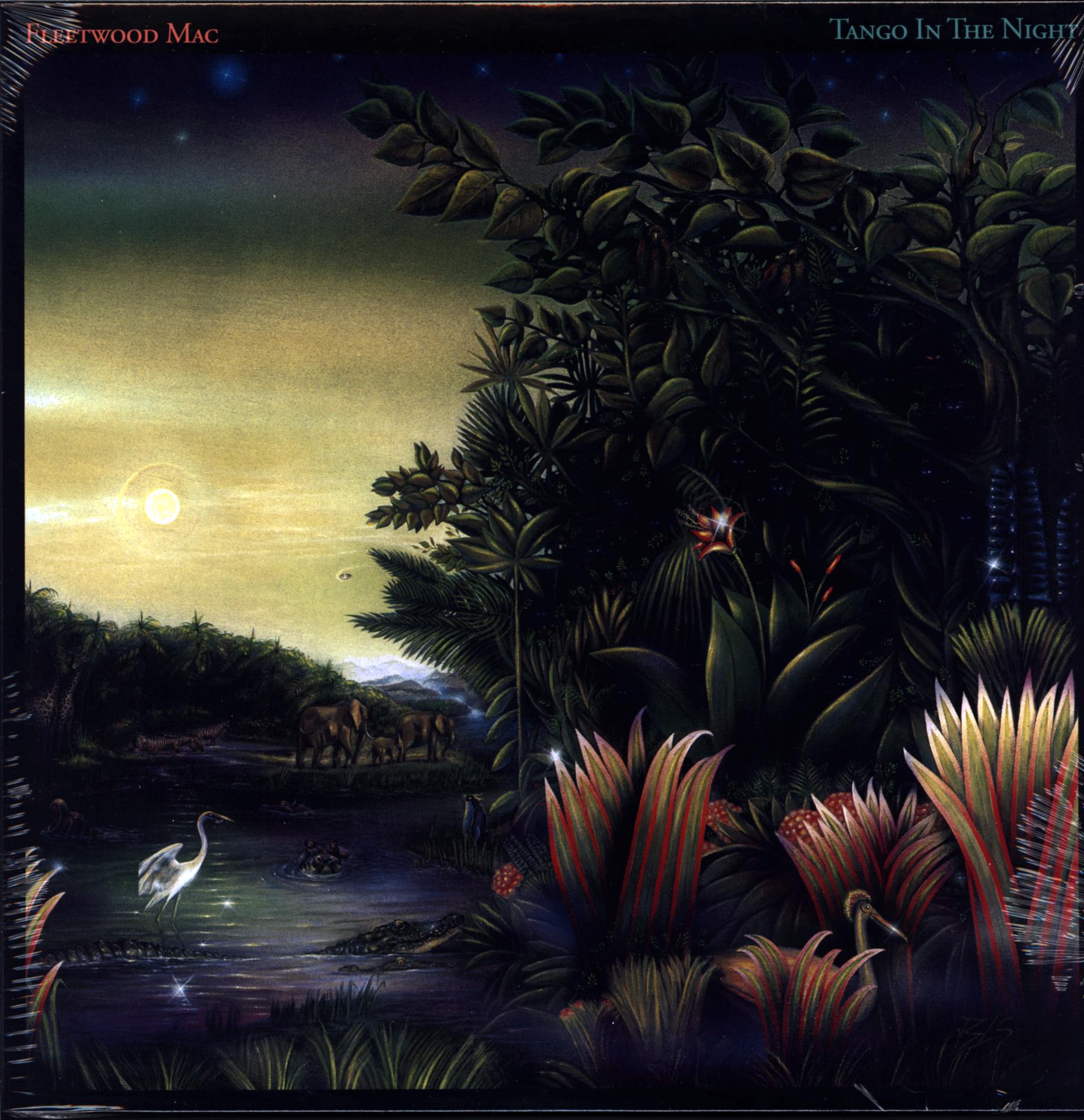 Fleetwood Mac-Tango In The Night-LP Vinyl 2026-1 Fleetwood Mac-Tango In The Night-LP Vinyl 2026