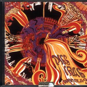 Formula 3-Dies Irae-CD