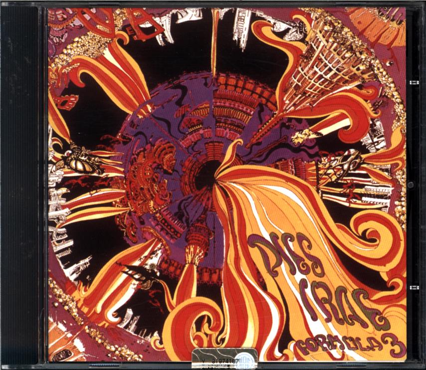 Formula 3-Dies Irae-CD-1 Formula 3-Dies Irae-CD