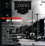 Fun Lovin' Criminals-100% Colombian-LP Vinyl