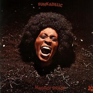Funkadelic-Maggot Brain Reissue 2004-LP Vinyl