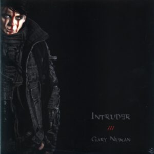 Gary Numan-Intruder -LP Vinyl
