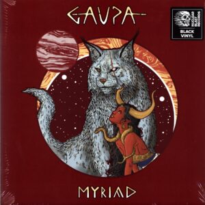 Gaupa-Myriad-LP Vinyl