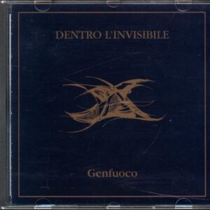 Genfuoco-Dentro L'Invisibile-CD