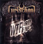 Girlschool-WTFortyFive-LP Vinyl