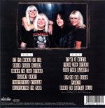 Girlschool-WTFortyFive-LP Vinyl