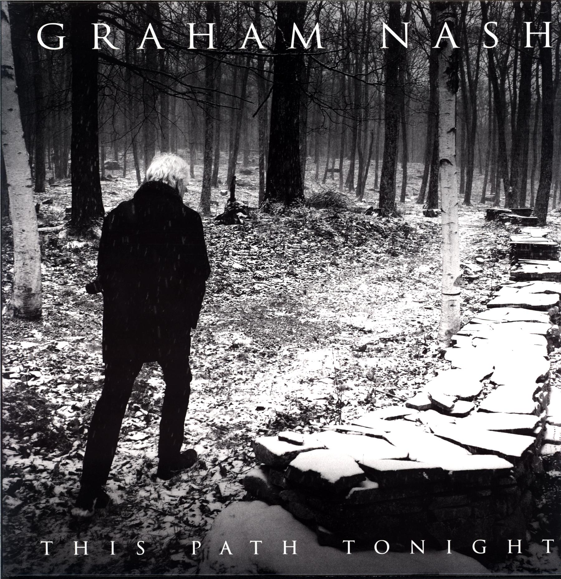 Graham Nash-This Path Tonight-LP Vinyl-1 Graham Nash-This Path Tonight-LP Vinyl