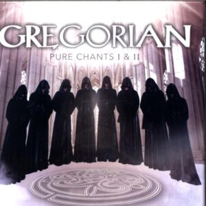 Gregorian-Pure Chants I and II-Box Set