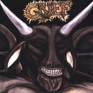 Grief-...And Man Will Become The Hunted-LP Vinyl