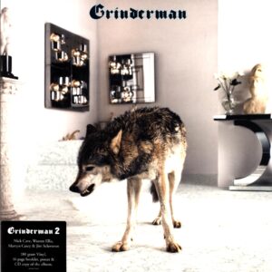 Grinderman-Grinderman 2-LP Vinyl