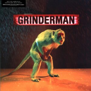 Grinderman-Grinderman EU 2007-LP Vinyl