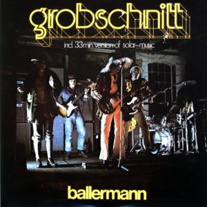Grobschnitt-Ballermann RE 2017 signed-LP Vinyl