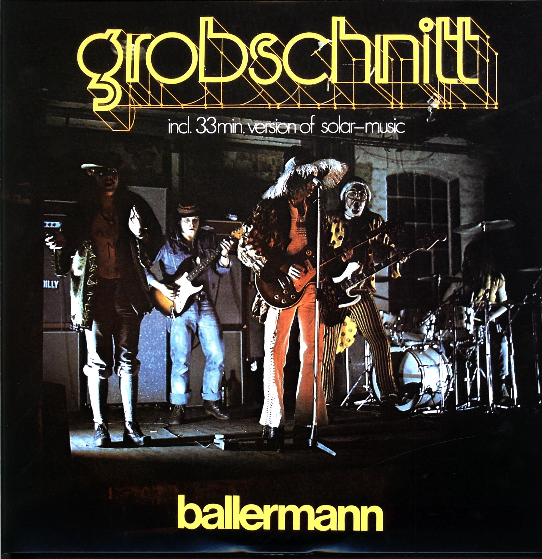 Grobschnitt-Ballermann RE 2017 signed-LP Vinyl-1 Grobschnitt-Ballermann RE 2017 signed-LP Vinyl