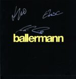Grobschnitt-Ballermann RE 2017 signed-LP Vinyl