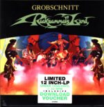 Grobschnitt-Rockpommel's Land D 2016 green-LP Vinyl
