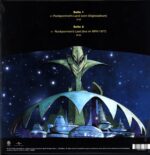 Grobschnitt-Rockpommel's Land D 2016 green-LP Vinyl