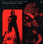 Gunslingers-Supreme Asphalt Doser-LP Vinyl