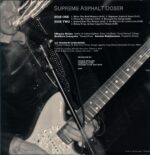 Gunslingers-Supreme Asphalt Doser-LP Vinyl