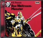 H.G. Francis-Gruselserie 18 - Das Weltraum-Monster-CD