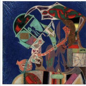 Healing Force Project-Future Form Functionless-LP Vinyl