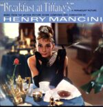 Henry Mancini-Breakfast At Tiffany's -LP Vinyl
