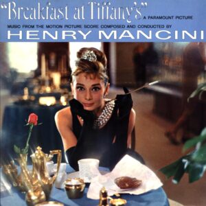Henry Mancini-Breakfast At Tiffany's -LP Vinyl