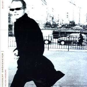 Herbert Grönemeyer-Bleibt Alles Anders-LP Vinyl