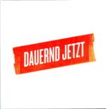 Herbert Grönemeyer-Dauernd Jetzt-LP Vinyl