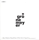 Herbert Grönemeyer-Dauernd Jetzt-LP Vinyl